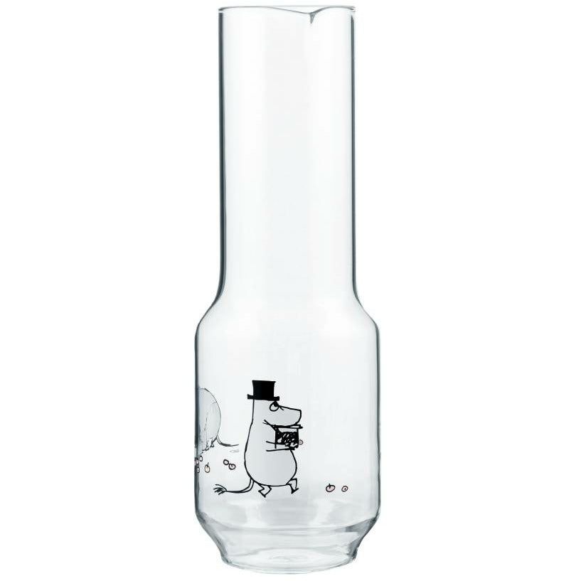 Mumin Original Skördetid Glass Tillbringare 1,2 L - Muurla